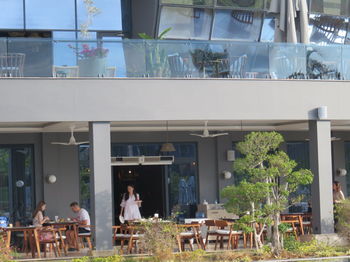 imagini hotel Liu Resort Side